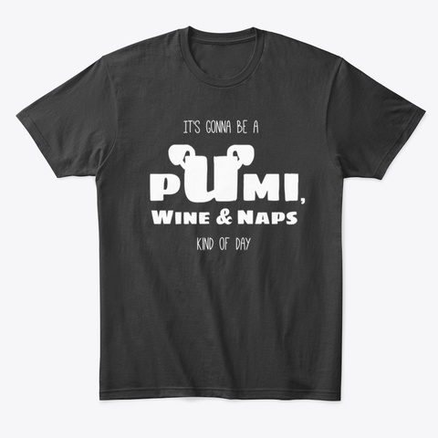 Pumi Wine Naps