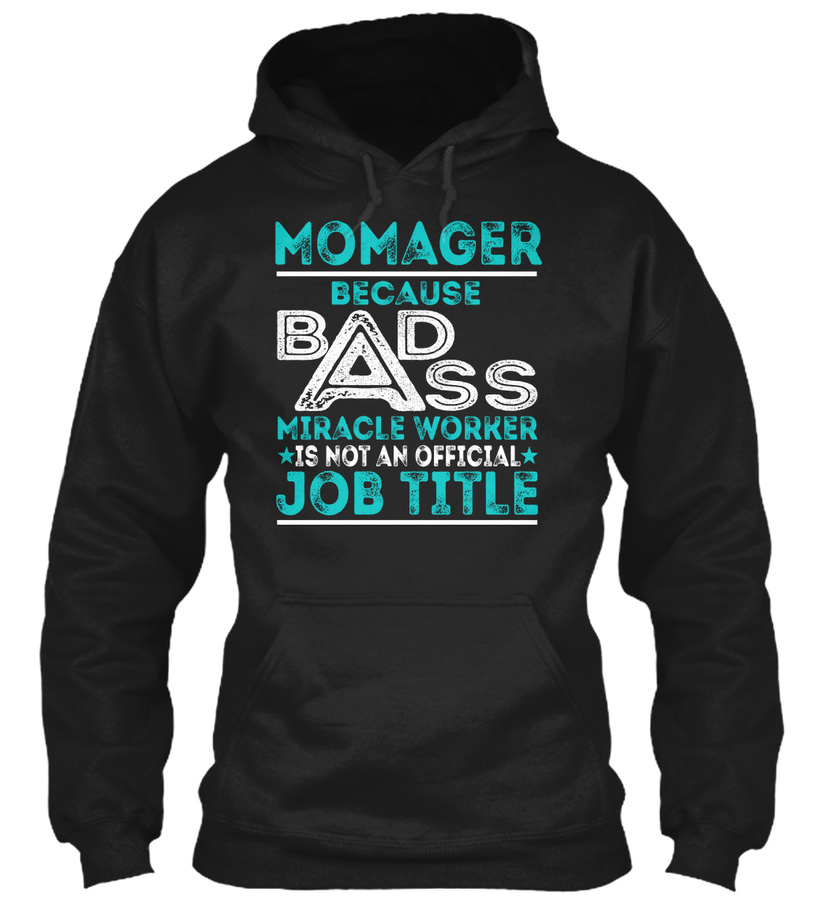 Momager - Badass