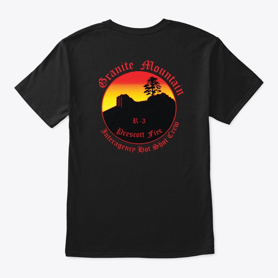 granite mountain hotshot shirts