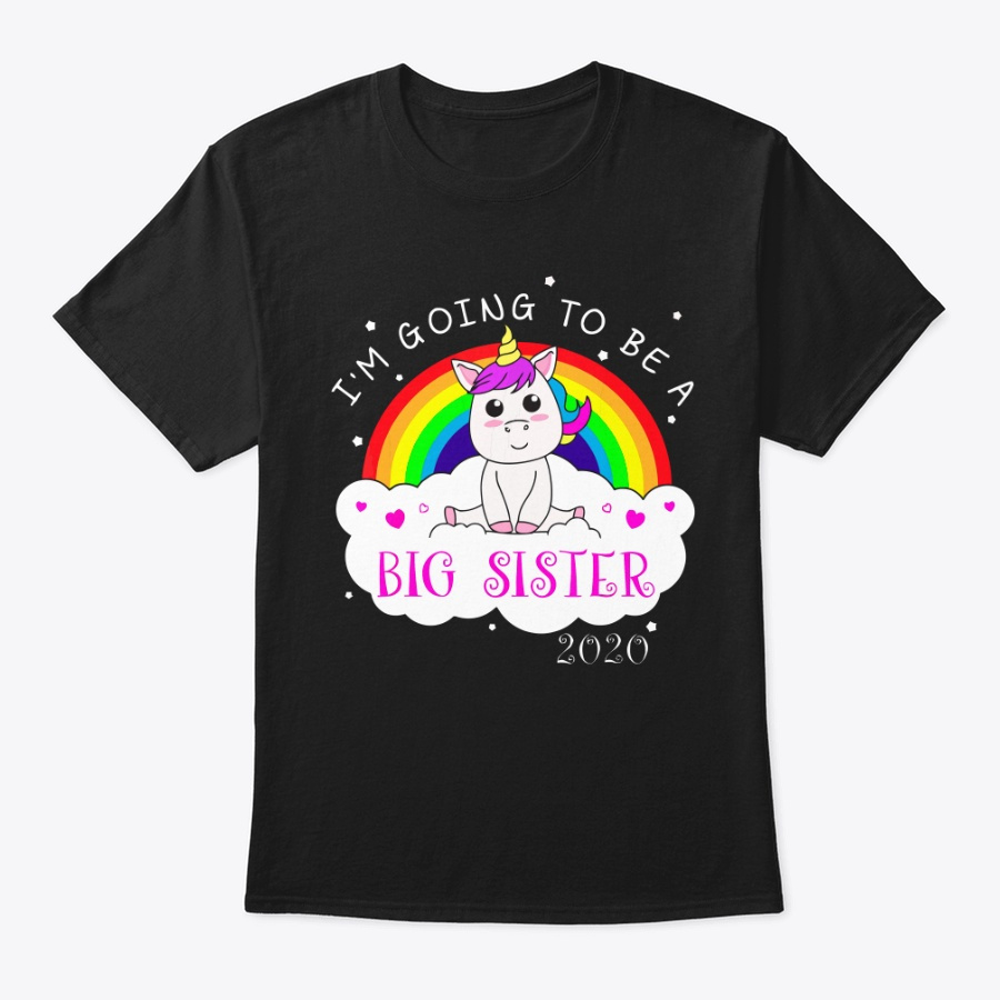 Im Going To Be a Big Sister Unisex Tshirt