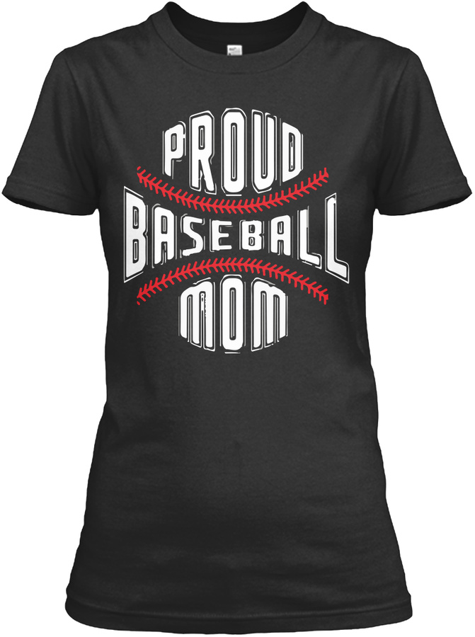Baseball-baseball Mom New Unisex Tshirt