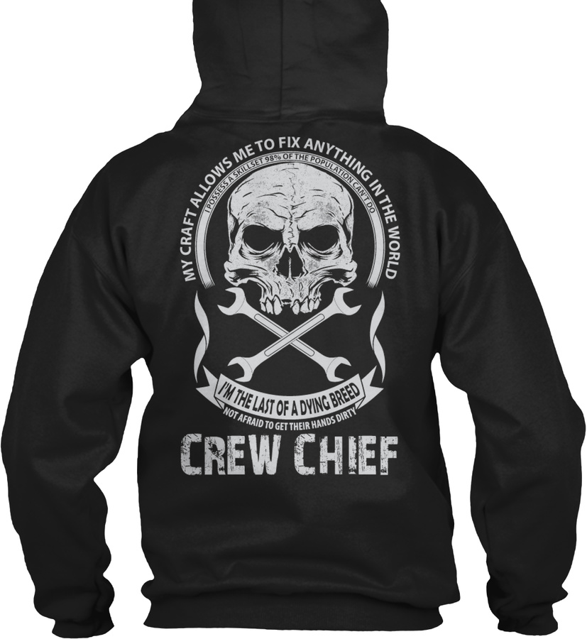 Crew Chief My Craft