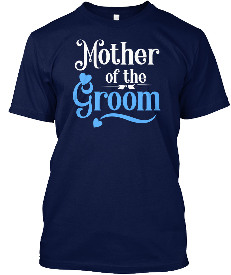 Mother of the Groom Wedding t shirt Unisex Tshirt
