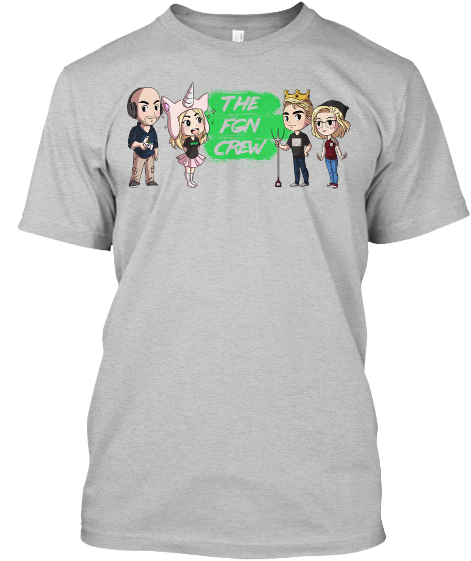 The Fgn Crew The Fgn Crew Products From Bereghost Games Teespring - the fgn crew shirt roblox