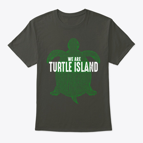 We Are Turtle Island