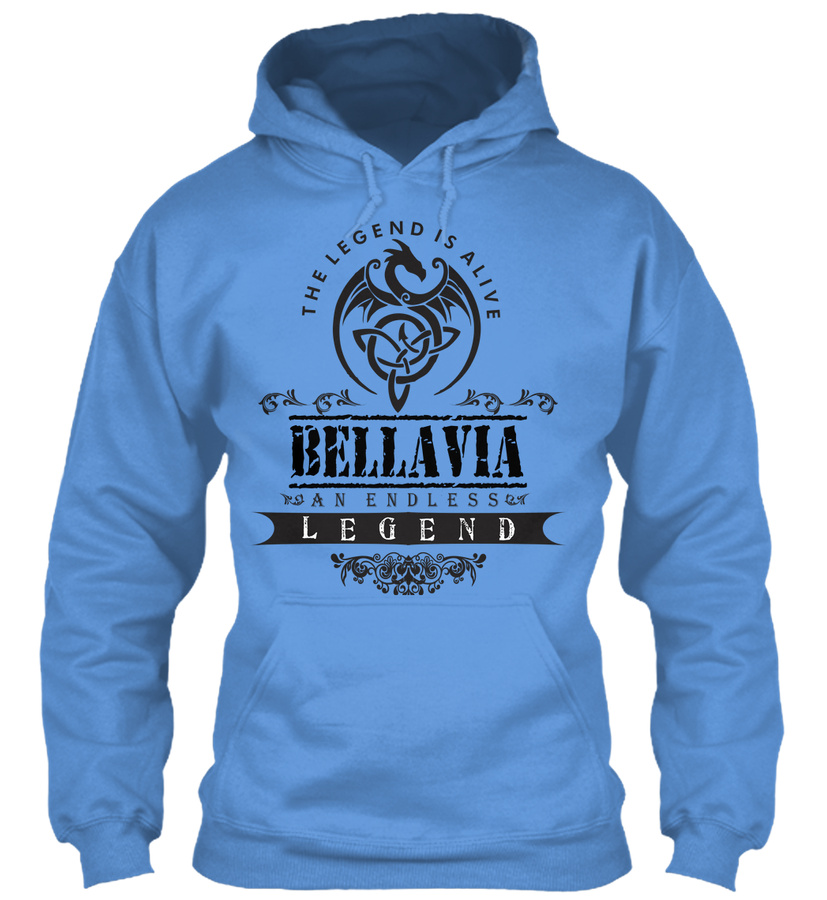 Legend Is Alive Bellavia Endless Legend