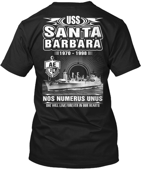 Uss Santa Barbara Ae-28