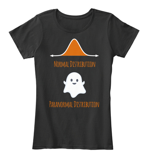 Paranormal Distribution Halloween