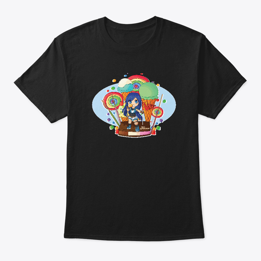 Itsfunneh Shirt For Kids