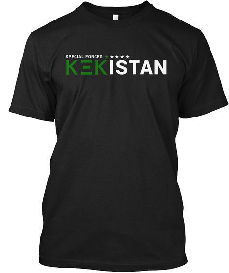 Kekistani Special Forces