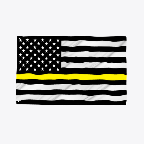 Tow Lives Matter Flag© Standard Camiseta Front
