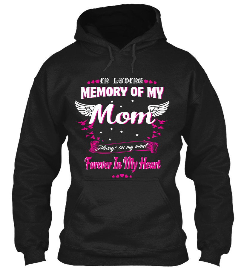 Memory of my Mom Unisex Tshirt