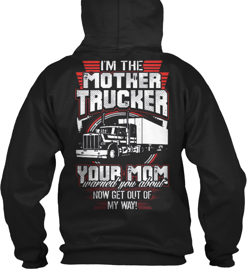 Trucker shirts - gift for trucker driver dads Unisex Tshirt